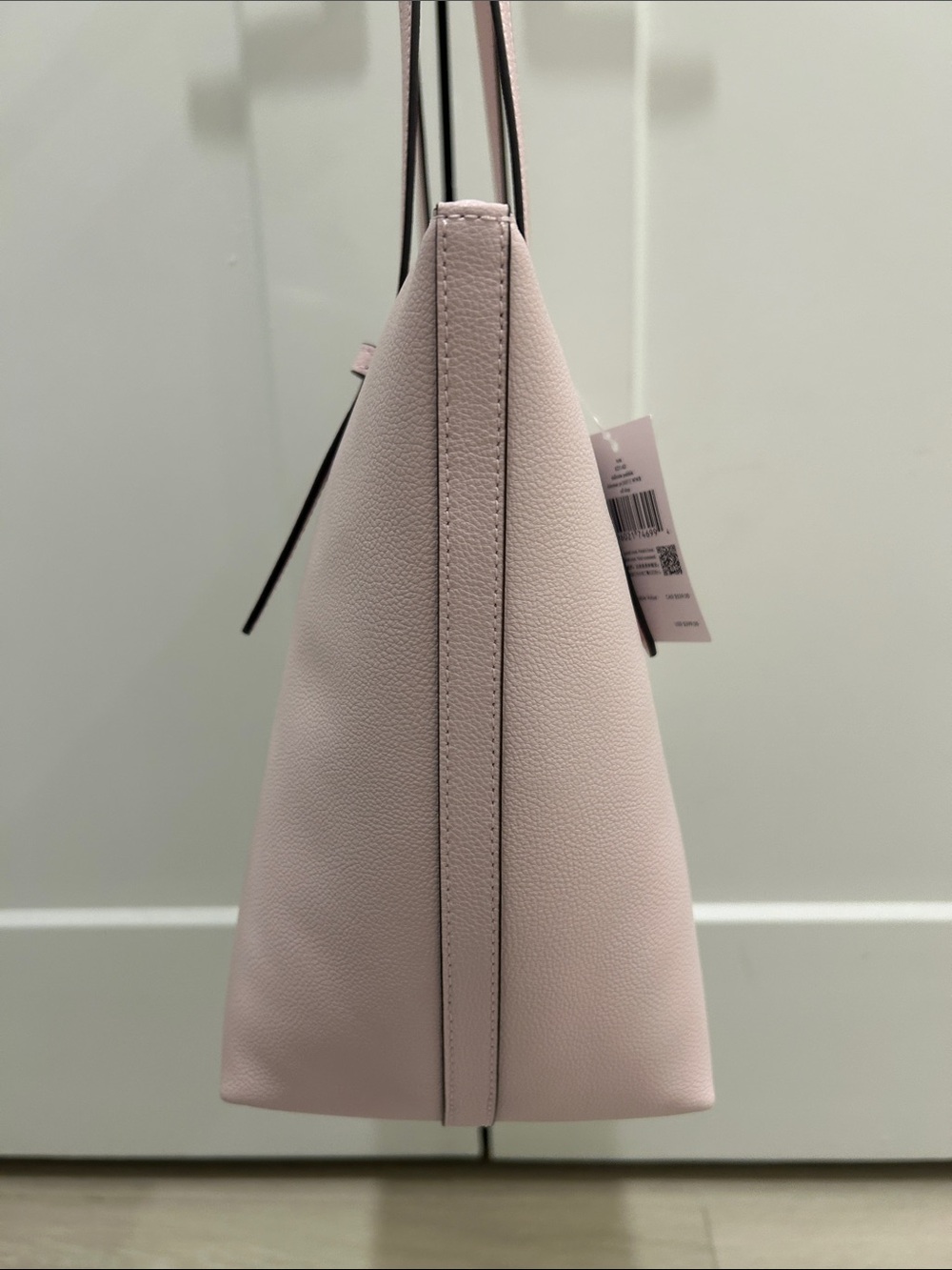 Kate Spade (NWT) All Day Tote in Shimmer Pink - Picture 6 of 16